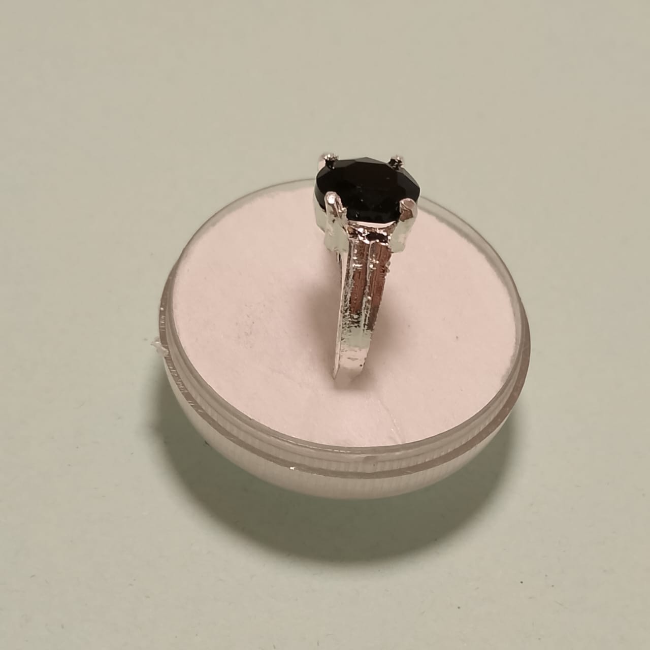 10 Carats Tourmaline Ring, Step Cut