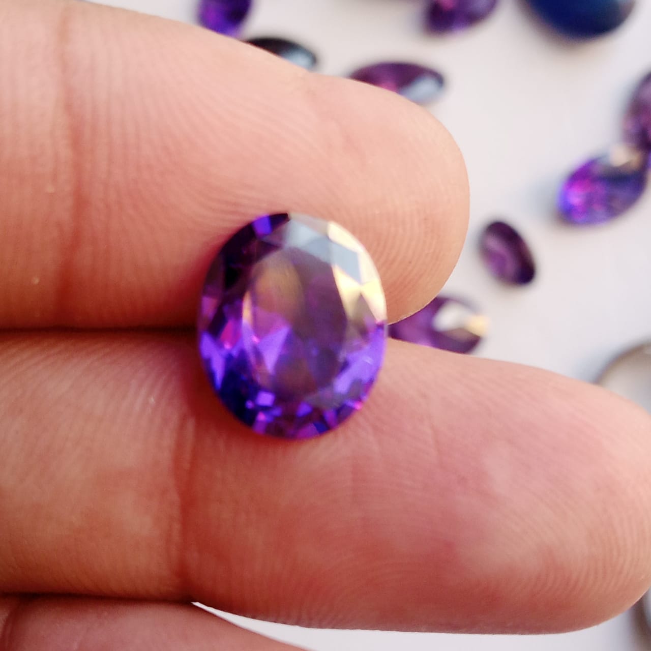 Neelam | Blue Sapphire | Original Gemstone