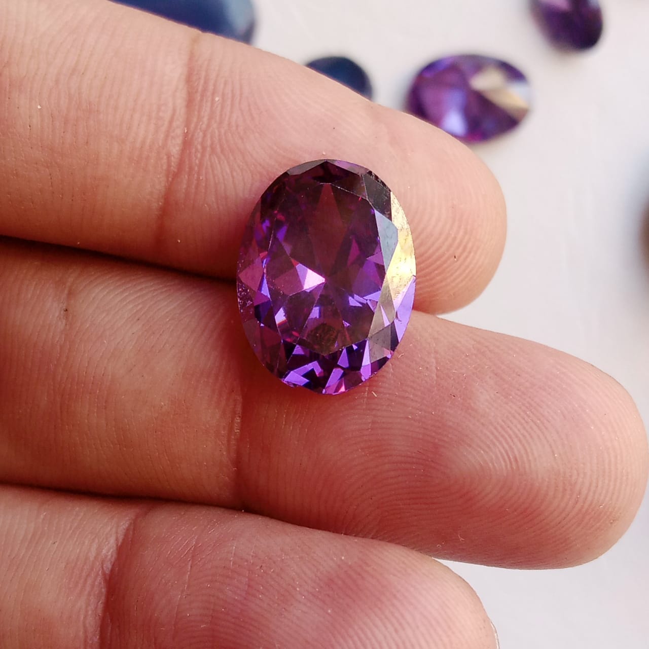 Neelam | Blue Sapphire | Original Gemstone