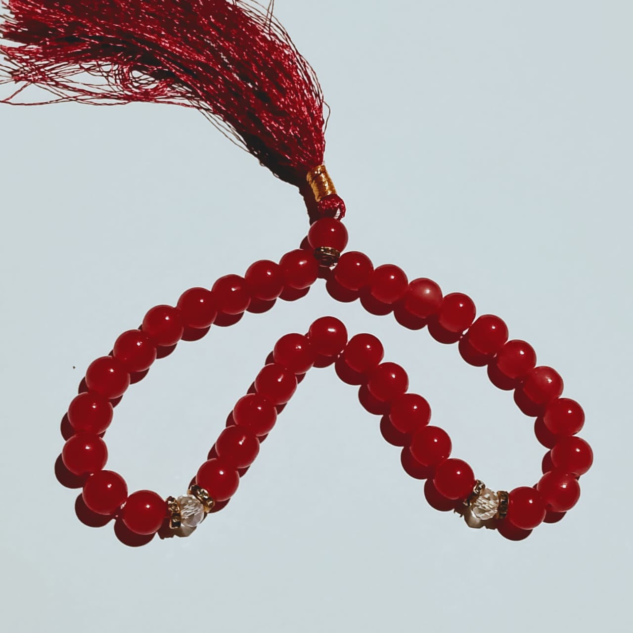 Yemeni Tasbeeh | Yemeni Aqeeq Tasbeeh | 33 Beads | 16 mm