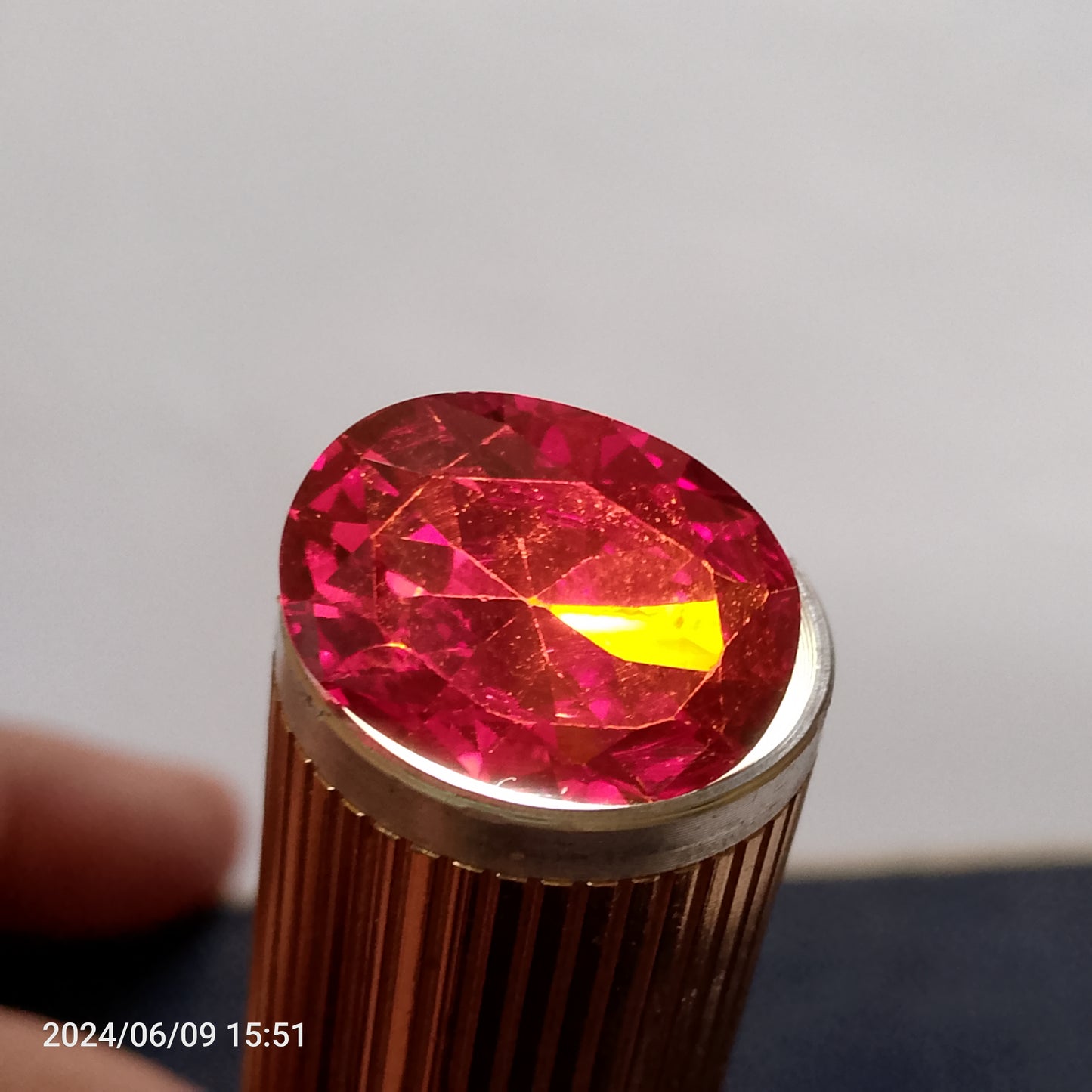Afghani Yaqoot (Lal Stone) | 11.5 to 35 carats